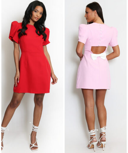 SHE’S THE ONE - TWO COLOURS