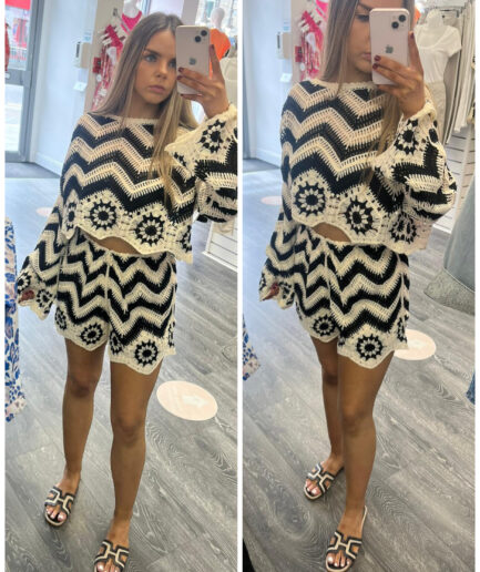 SHE’S THE ONE - TOP