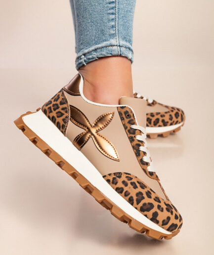 ONE STEP - LEOPARD
