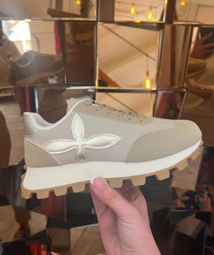 ONE STEP - BEIGE