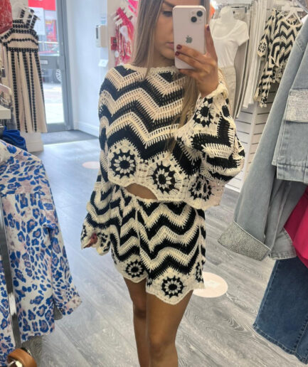 SHE’S THE ONE - SHORTS