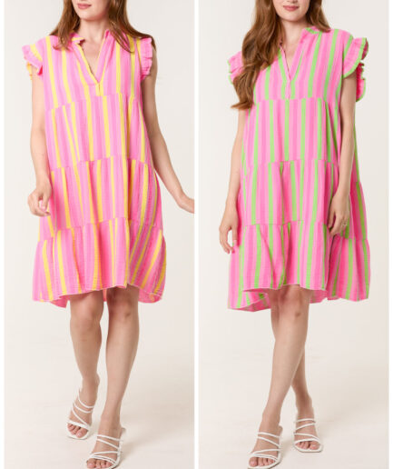 TIERED DREAMS - TWO COLOURS