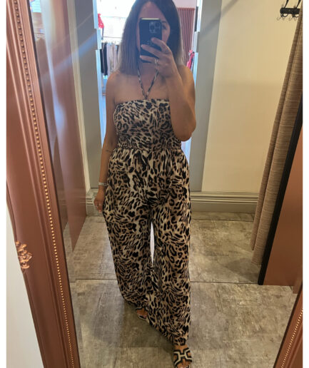 LEOPARD LOVER