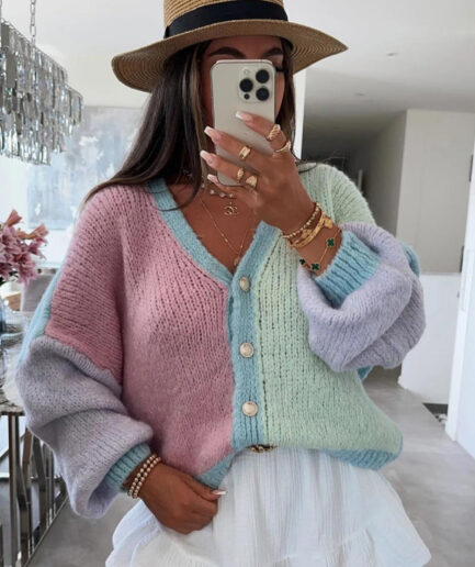 THE CARDI - PINK