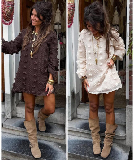 FULL ATTENTION - TWO COLOURS