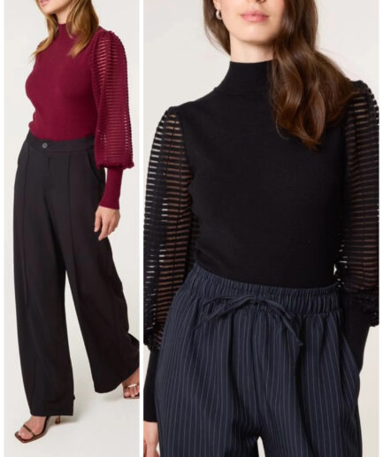 SLEEVE IT UP - TWO COLOURS