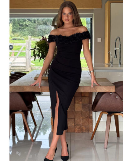 LITTLE BLACK DRESS