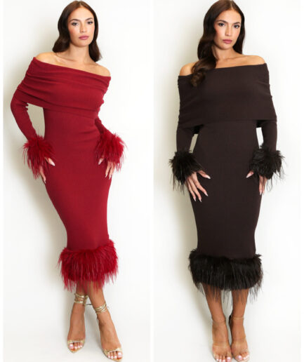 BARDOT BABE - FOUR COLOURS