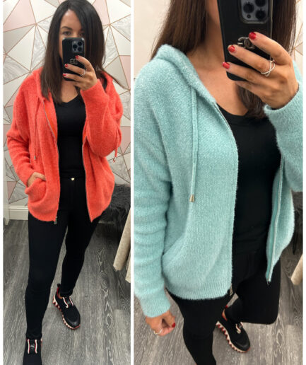 GET ZIPPED - FIVE COLOURS