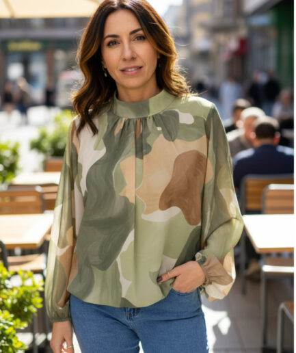 THE GO TO ONE - GREEN