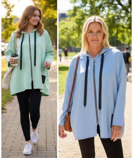 HOPE HOODIE - SIX COLOURS