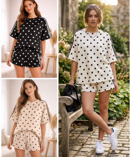 THE DOT SET - THREE COLOURS