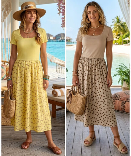 GET SPOTTED - FIVE COLOURS