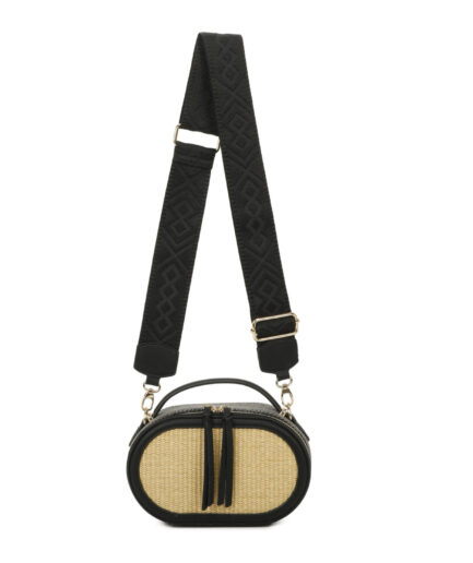 BOX CROSSBODY - SIX COLOURS