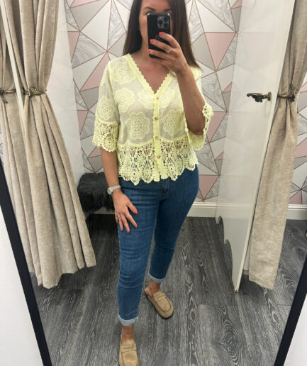 THE CUTE SHIRT - THREE COLOURS