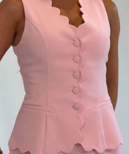 TICKLED PINK