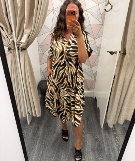 THE MIX - DRESS
