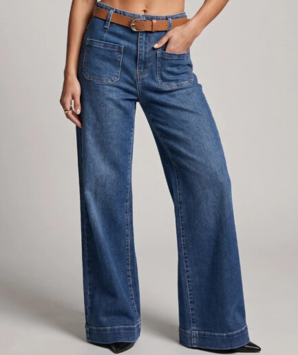GOT THE BLUE JEANS